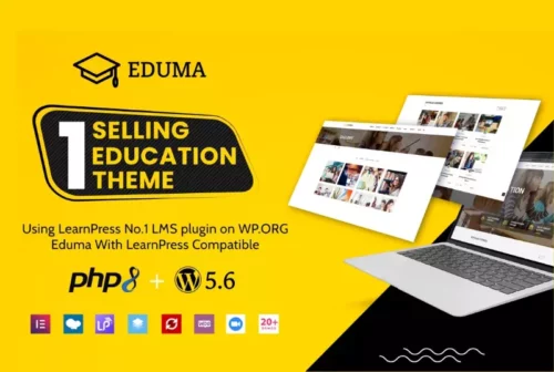 eduma theme