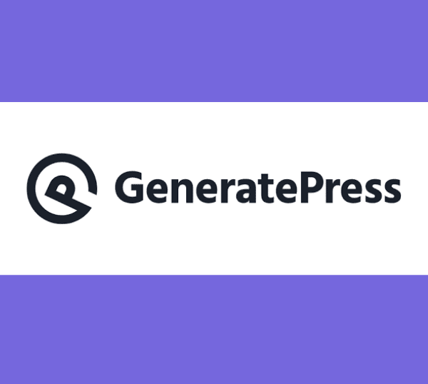 generatepress premium